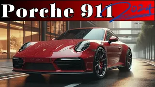 2024 Porche 911/review/first look/ interior/ exterior/specs