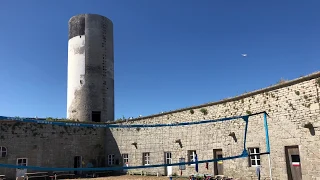 LES GLENAN    | ⛵ Les Goelands de Fort Cigogne - BRETAGNE Télé