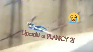 Najgroźniejsze UPADKI w PLANICY 2!