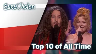 [OUTDATED] Top 10 ESC Songs Ever: Poland | Best Polish Eurovision Songs