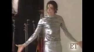 Michael Jackson - Making of SCREAM ♡ (720p HD)