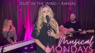 'DUST IN THE WIND' [KANSAS] Cover Performed LIVE by Kat Jade