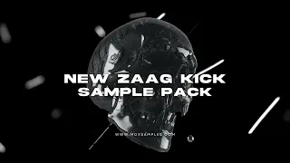 FREE HARDSTYLE KICK PACK | MDX Samples | Free hardstyle sample pack | Zaag kicks