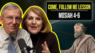Mosiah 4–6 | Apr 29–May 5 | John W. Welch and Lynne Hilton Wilson | Come Follow Me Book of Mormon