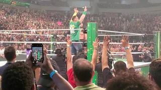 John Cena returns at Money in the Bank 2021 live reaction