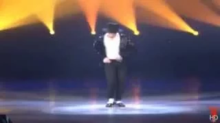 Michael Jackson - Moonwalk [Reverse Backwards]