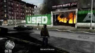 GTA IV - Rigged To Blow (Fail)