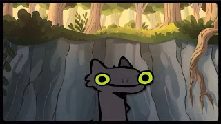 Toothless Dancing (full clip)