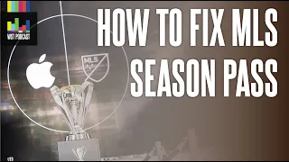 How to fix MLS SEASON PASS 🔨🪛 #MLS 🇺🇸