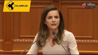 Rudina Hajdari: Kam qene viktime e dhunes