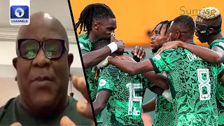 ‘Win Or Lose, They’ll Attack Nigerians’, Peterside Reviews S’Eagles Chances Ahead Of Crucial Clash