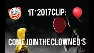 IT | 2017 | Clip: Come Join The Clown Ed’s (HD)