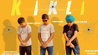 Kikli | teaser | New Punjabi Song 2021 | REJECTED JATT