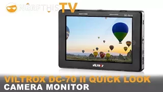 ♠ Viltrox DC-70 II | Camera Monitor on the cheap? | 4K