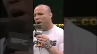 Wanderlei Silva - “I Want To F*** Chuck” (THROWBACK)