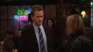 Barney Stinson-The Lorenzo von Matterhorn [HIMYM]