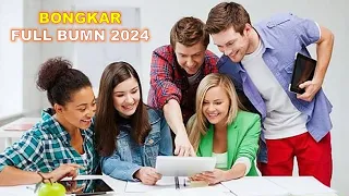 FULL | BONGKAR BUMN 2024 || Verbal Logical Reasoning||