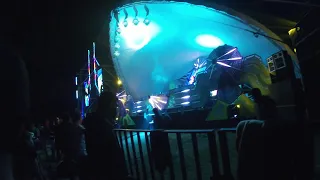 Shanti VS Deedra @Atmosphere Festival XV 2019 by Ommix Live Teotihuacan Edo. De México.