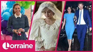 Kate Middleton's Unlikely Friendship Is Revealed & The Crown Refuses to Include Disclaimer| Lorraine