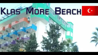 ТУРЦИЯ. АЛАНЬЯ. Отель KLAS MORE BEACH. Обзор номера.