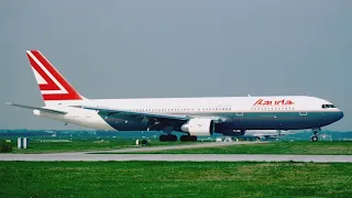 Lauda Air vuelo 004 CVR (sub español)