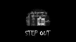 Step Out | Full Gameplay Playthrough | She Wants Out But The Other Won't | Short PC Game