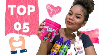 CREMES DE CABELO QUE NÃO ME CAUSARAM ENJOO NA GRAVIDEZ - Top 5 | ABEBELLA