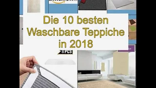 Die 10 besten Waschbare Teppiche in 2018