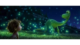 Хороший динозавр (The Good Dinosaur, 2015) трейлер к фильму