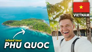 Incredible Island Tour in Phu Quoc Vietnam