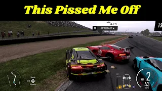 A Great Drive at Kyalami and an Idiot at Road America (Forza Motorsport)