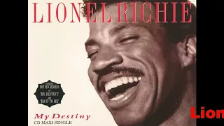 Lionel Richie - My Destiny 1992