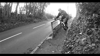 Nik Ford - Still Not Dead. BMX