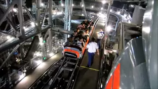 Space Mountain (Broken Down) With the Lights On