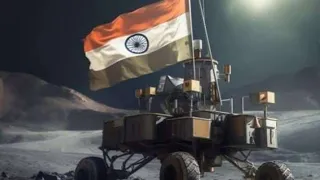 चंद्रयान पर पहुंच गया है रोबोट खतरनाक सामना करना पड़ा