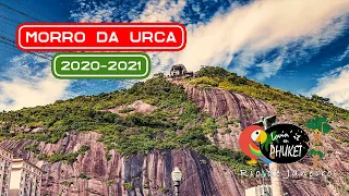 Morro da Urca (Mount Urca), Rio de Janeiro 2020 - 2021, Travel Advice, Series Episode