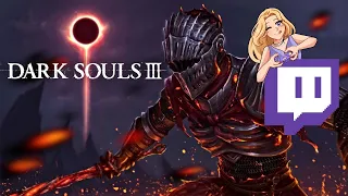 Dark Souls 3 FINAL BOSS | Soul of Cinder First Playthrough