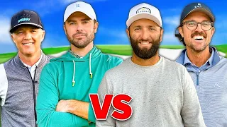 We Teamed Up | Jon Rahm x Bryan Bros