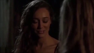 Clexa - The night we met