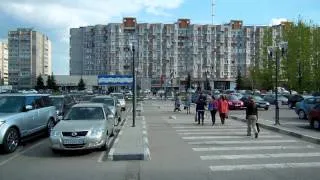 Обзор места Обнинск Триумф плаза