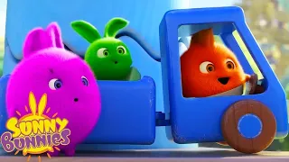 Toy Car | SUNNY BUNNIES | Cartoons for Kids | WildBrain Bananas