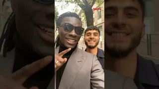 Eski Galatasaray'lı Gomis'ten Fenerbahçe'lileri Kızdıran Paylaşım