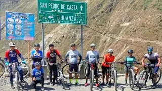 PUENTE AUTISHA con Los Come Galleta Biker