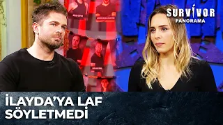 Damla ve Mert'in "İlayda" Tartışması | Survivor Panorama 24. Bölüm