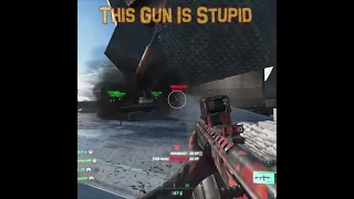 The 12M Auto in battlefield 2042 is Just STUPID! || Shorts