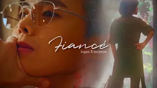 “fiancé, my blue bird” — 로건(logan) X 수련(suryeon) | 록련(logryeon) FMV [Penthouse]