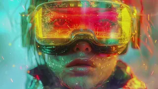 🌠 Virtual Synthwave Adventure: Synthwave | Techno | Chillout Gaming Beats | Cyberpunk | Dub