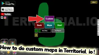 How to do custom maps in Territorial.io!