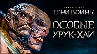 Middle-earth: Shadow of War - Крепость редких орков!