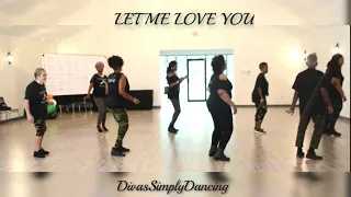 #DSD - Let Me Love You